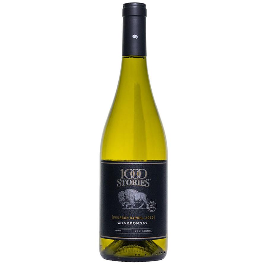 1000 Stories Bourbon Barrel-Aged Chardonnay