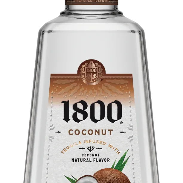 1800 Coconut Tequila 375ML