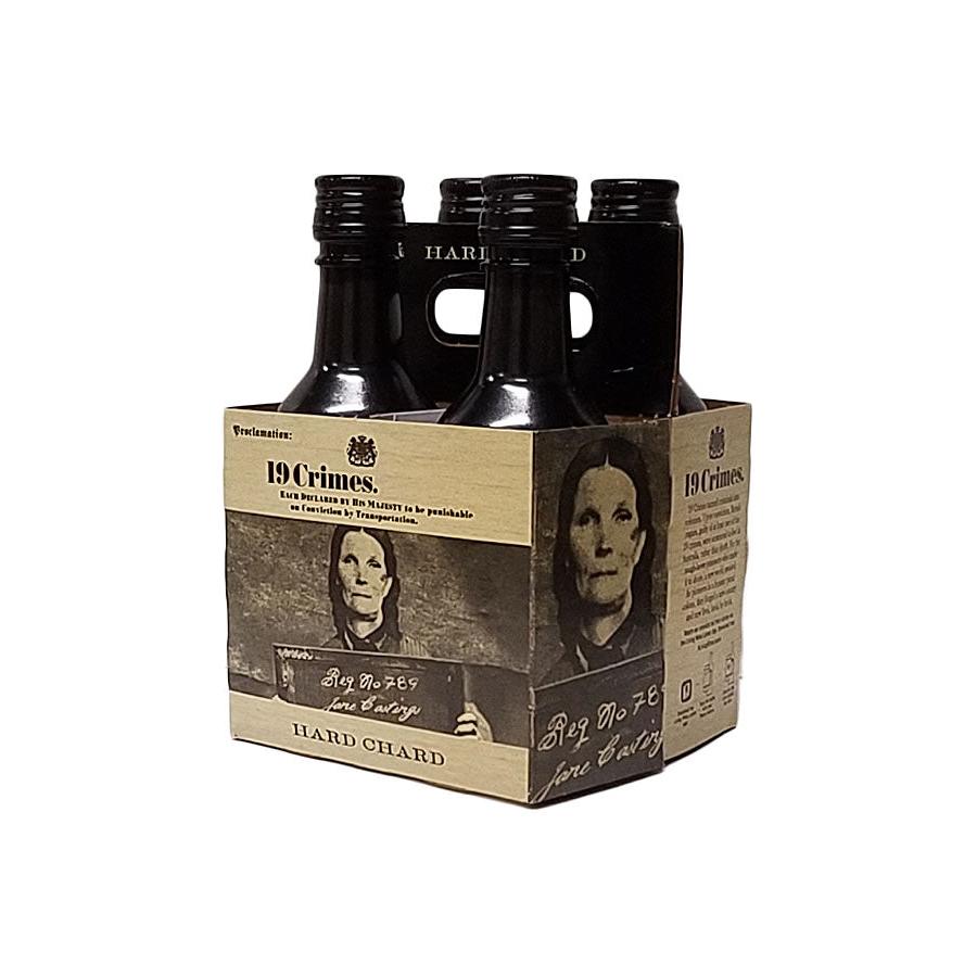19 Crimes Hard Chardonnay