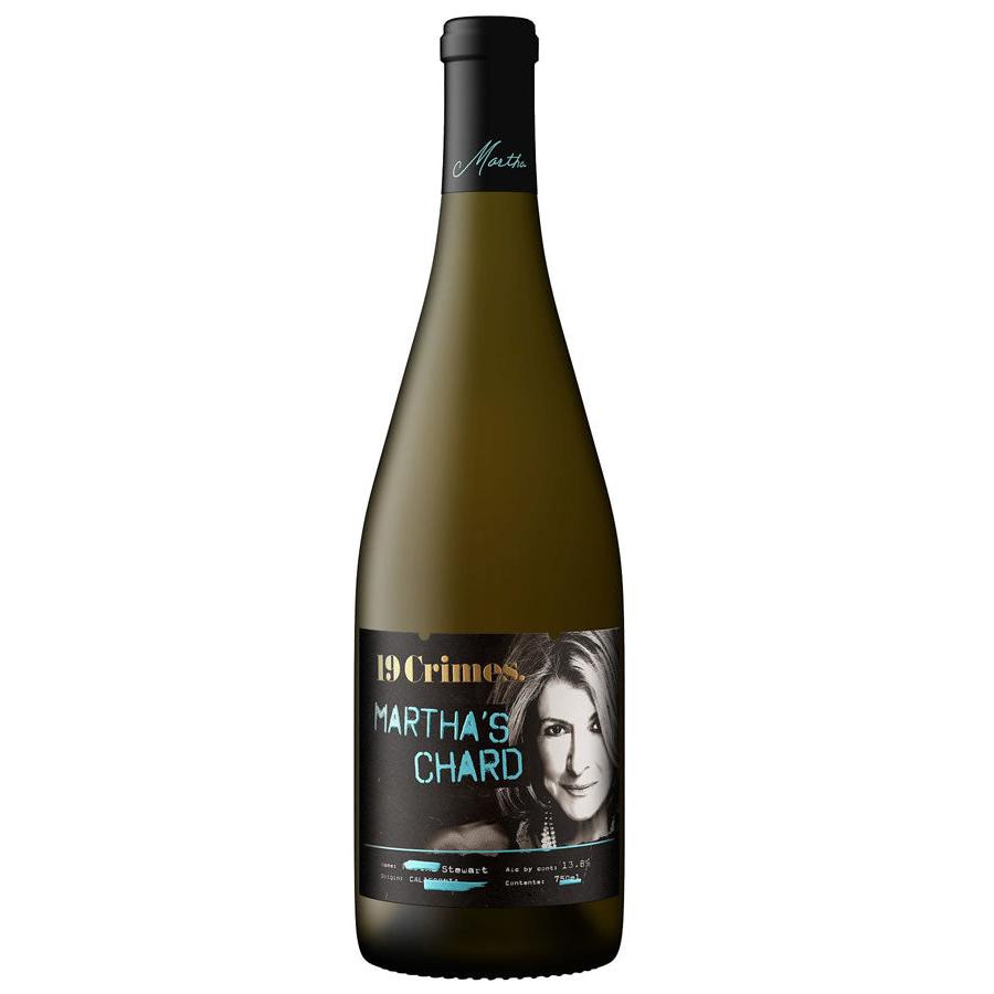 19 Crimes Martha's Chardonnay