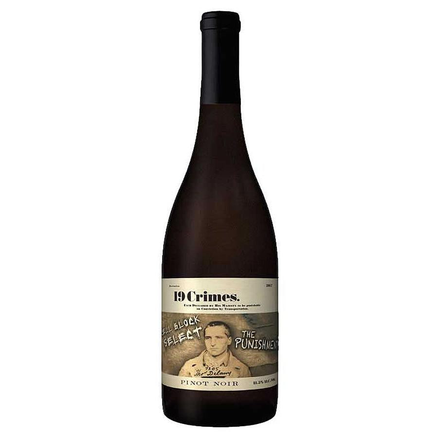 19 Crimes The Punishment Pinot Noir