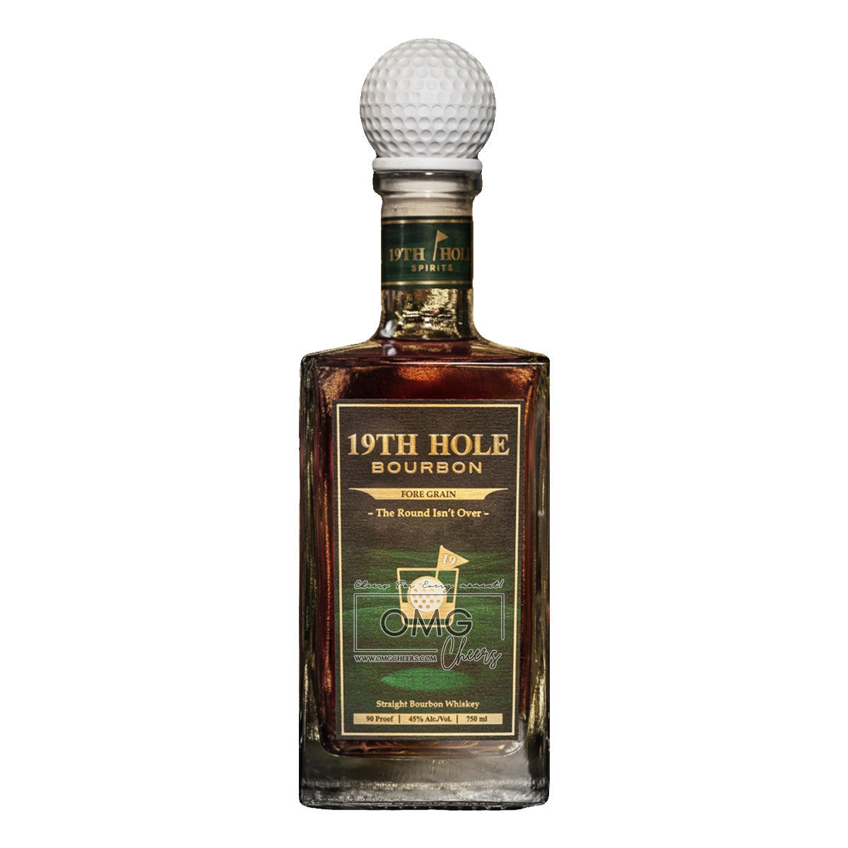19th Hole Bourbon 750ML