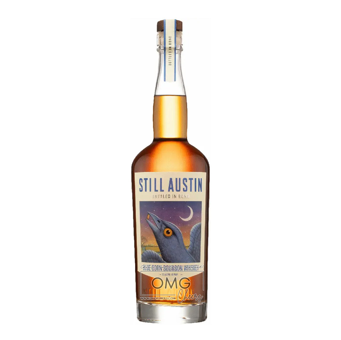 Still Austin Bottled in Bond Blue Corn Bourbon 750ML