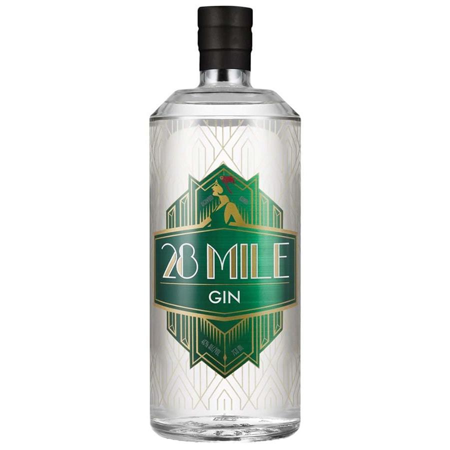 28 Mile Gin