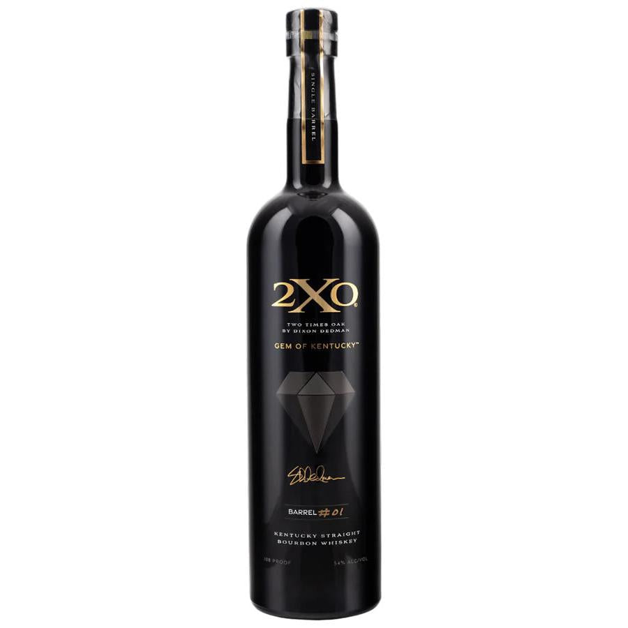 2XO Gem of Kentucky Bourbon