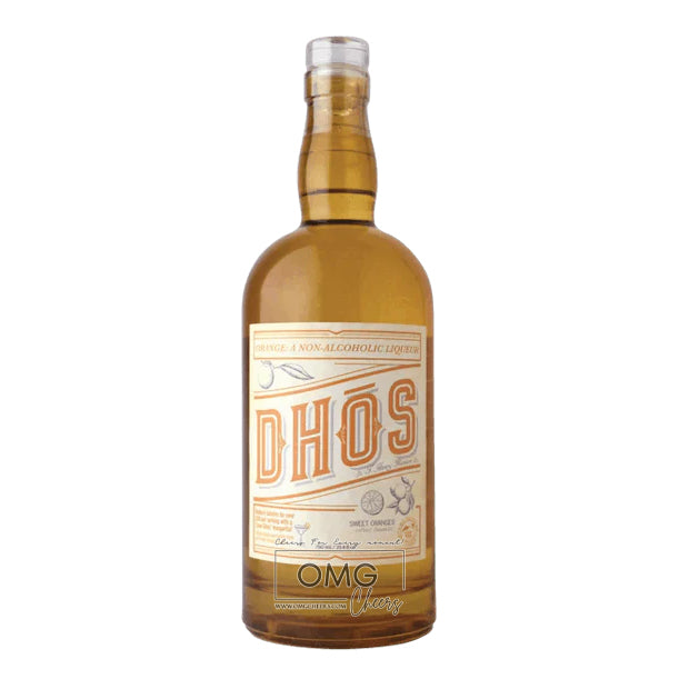 Ransom Dhos Orange Non-Alcoholic Aperitif 750ML