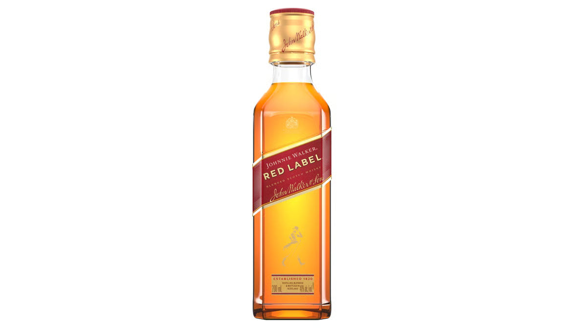 Johnnie Walker Red Label 200ML