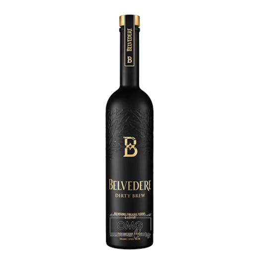 Belvedere Dirty Brew Vodka 750ML