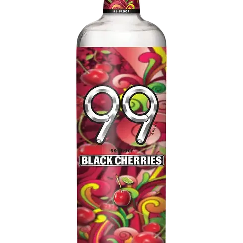 99 Black Cherries Schnapps 750ML