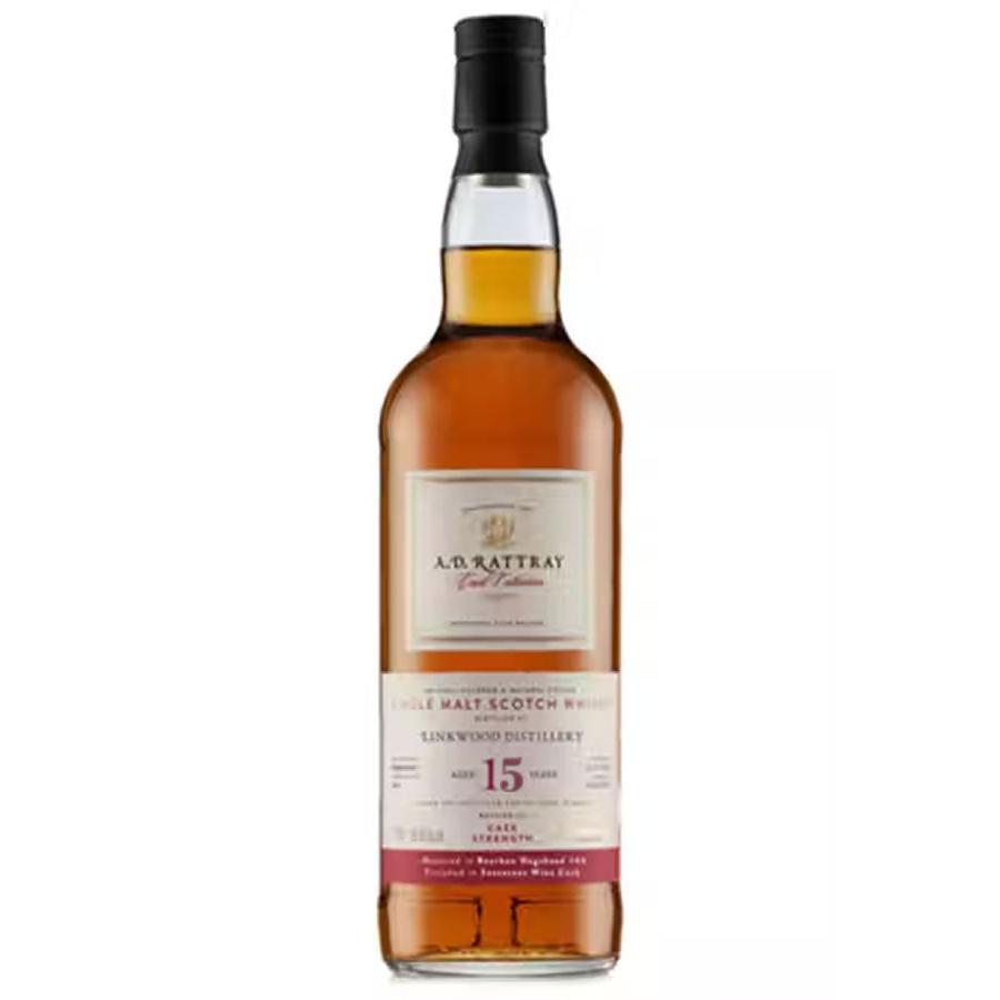 A.D. Rattray Linkwood 15 Year