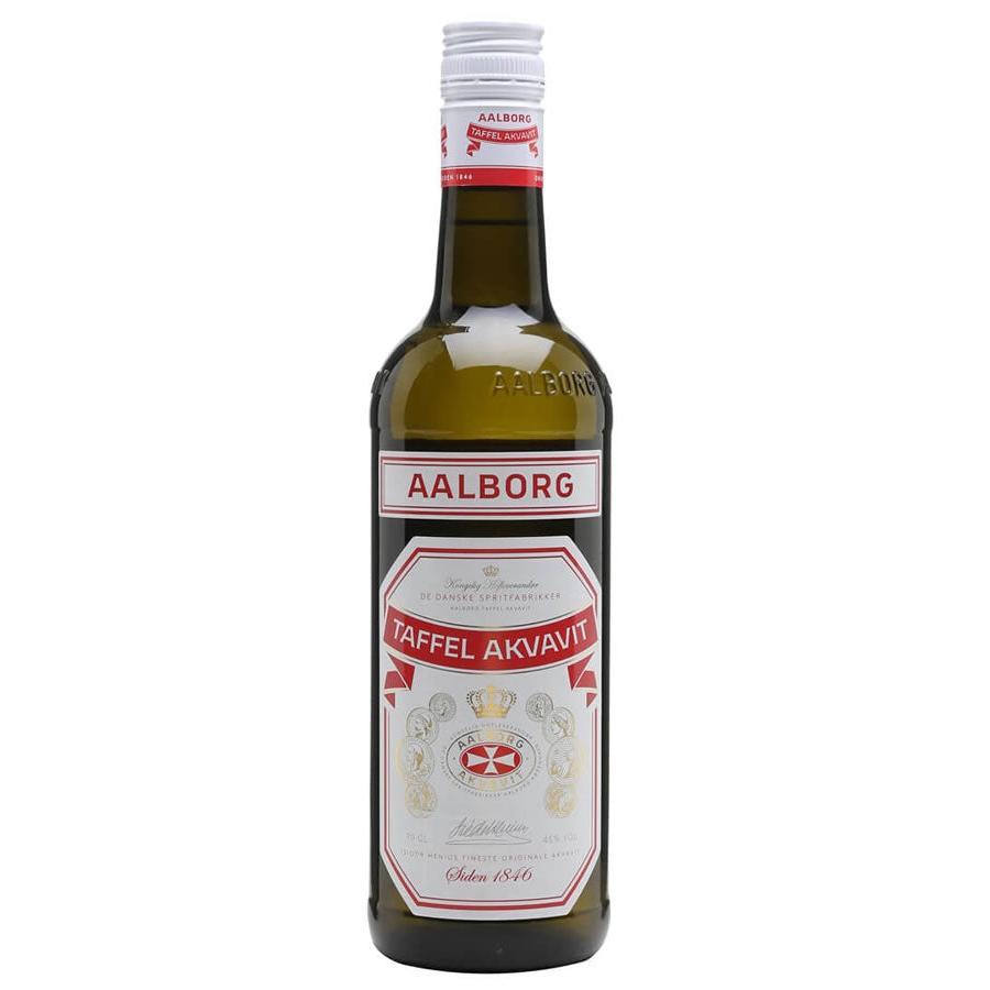 Aalborg Akvavit Taffel