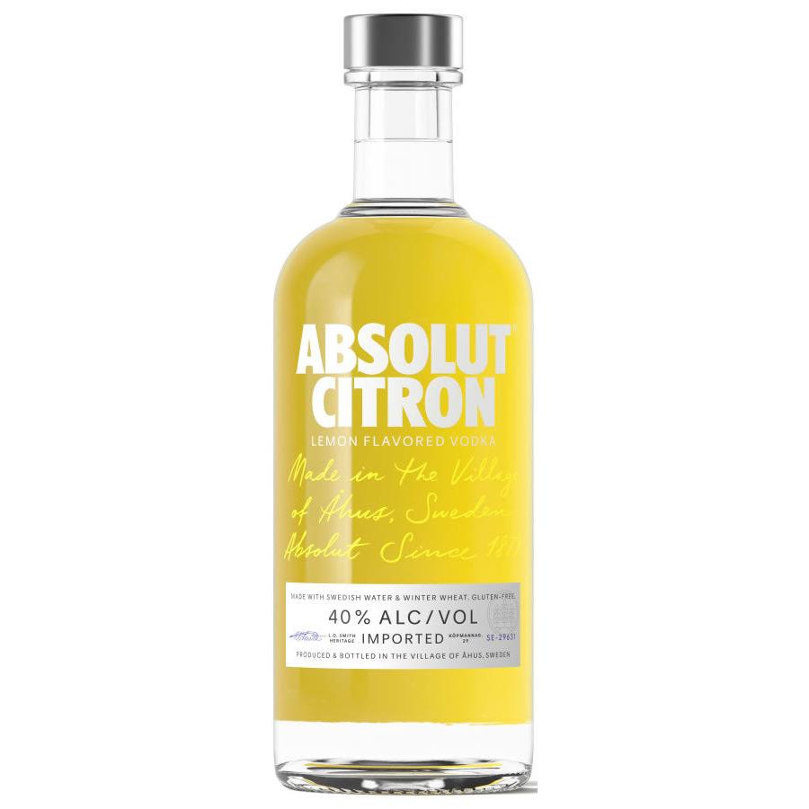 Absolut Citron