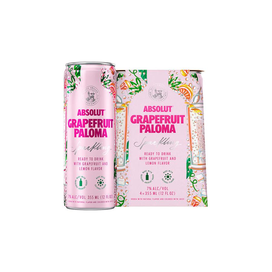 Absolut Grapefruit Paloma