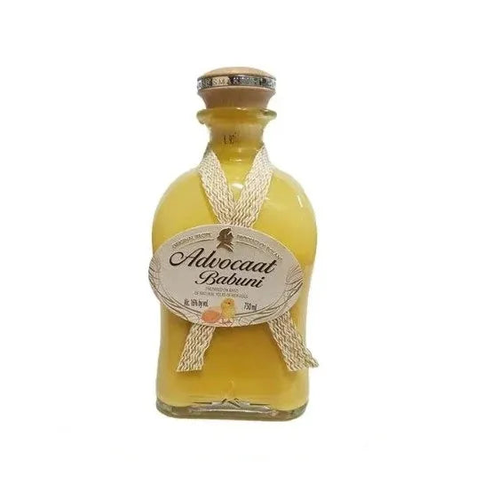 Advocaat Babuni 750ML