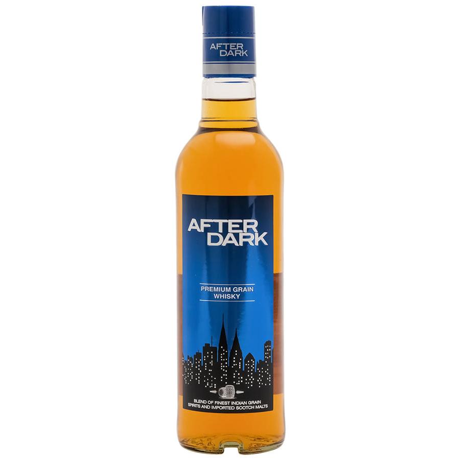 After Dark Grain Whisky