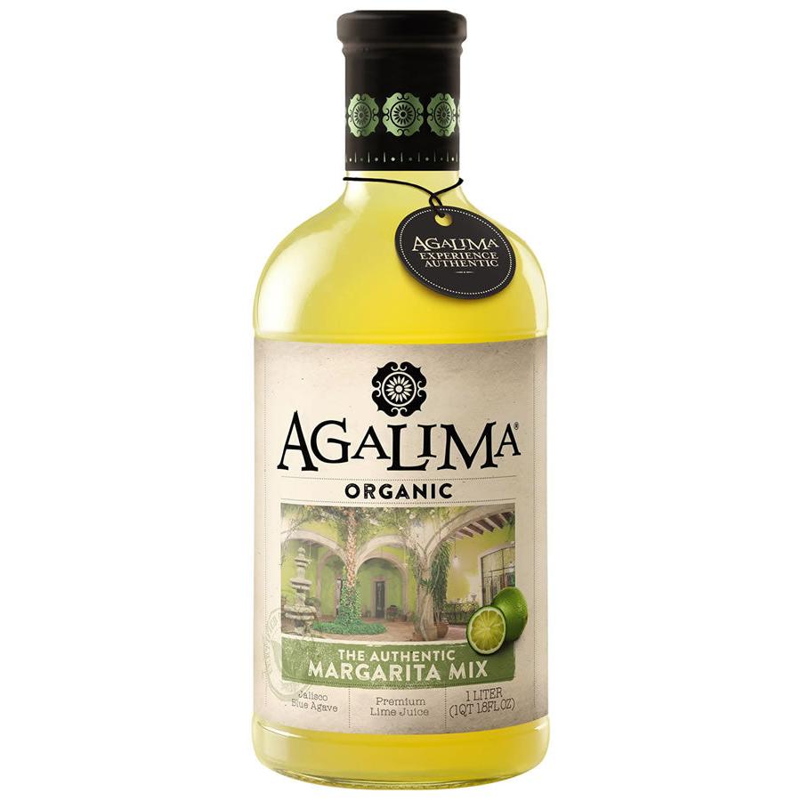 Agalima Organic Margarita Mix
