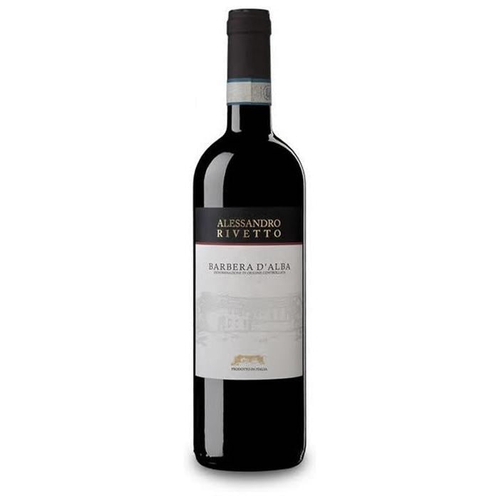 Alessandro Rivetto Barbera d'Alba