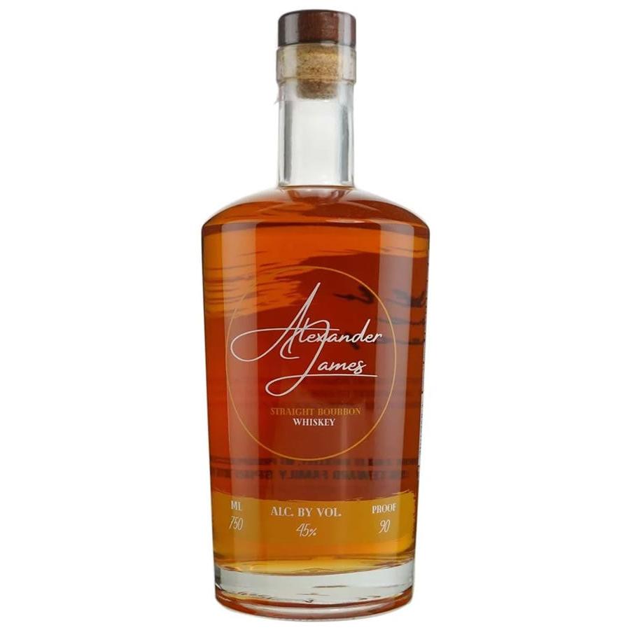 Alexander James Bourbon