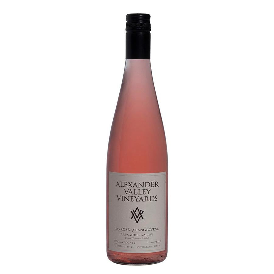 Alexander Valley Vineyards Dry Rose of Sangiovese