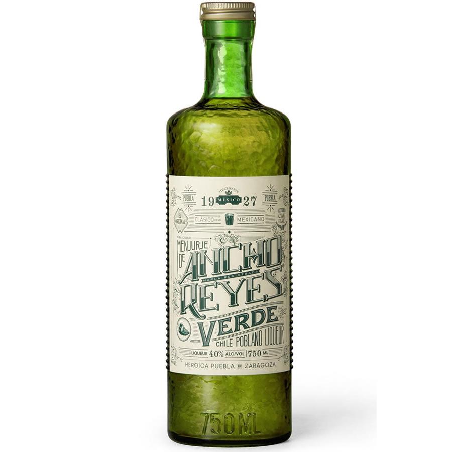 Ancho Reyes Verde Chile Poblano Liqueur