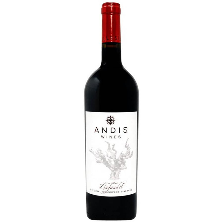 Andis Original Grandpere Zinfandel