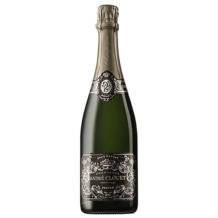Andre Clouet Silver Brut Nature