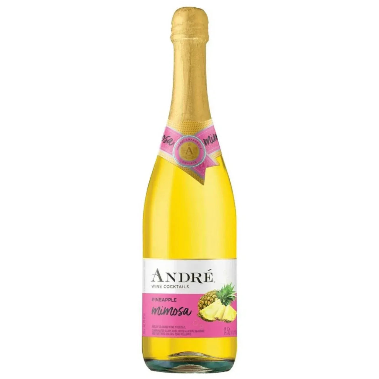 Andre Pineapple Mimosa 750ML