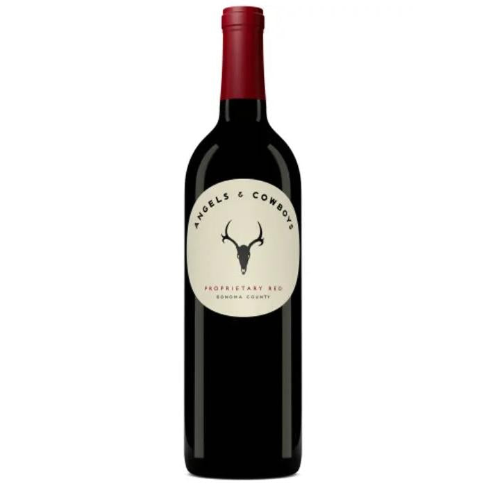 Angels & Cowboys Red Blend