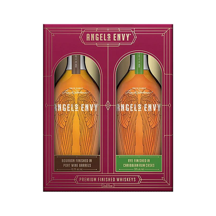 Angels Envy Bourbon & Rye