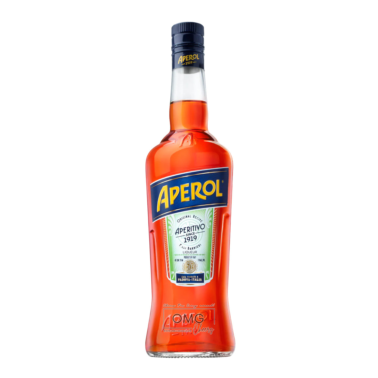 Apervita Orange Aperitivo 750ML