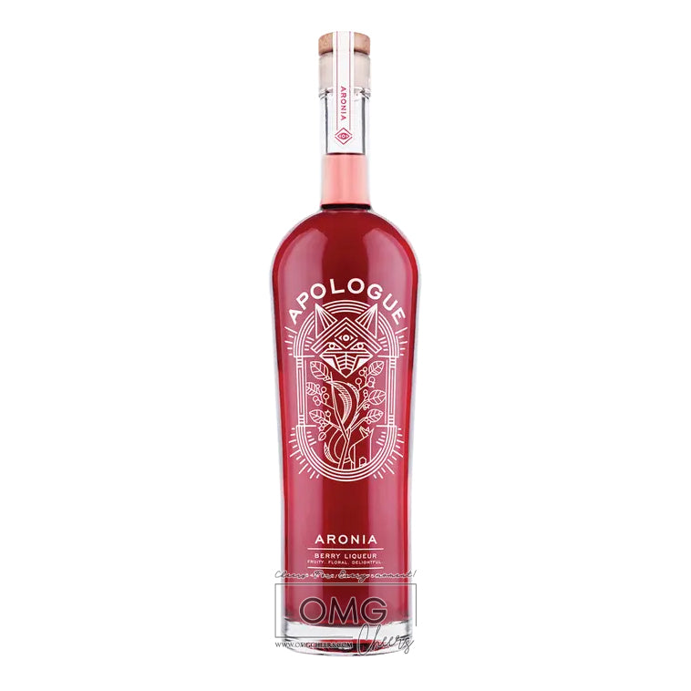 Apologue Aronia Liqueur 750ML