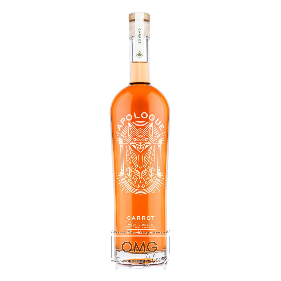 Apologue Carrot Liqueur 750ML