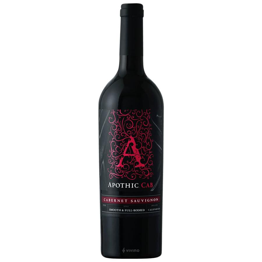 Apothic Cabernet Sauvignon