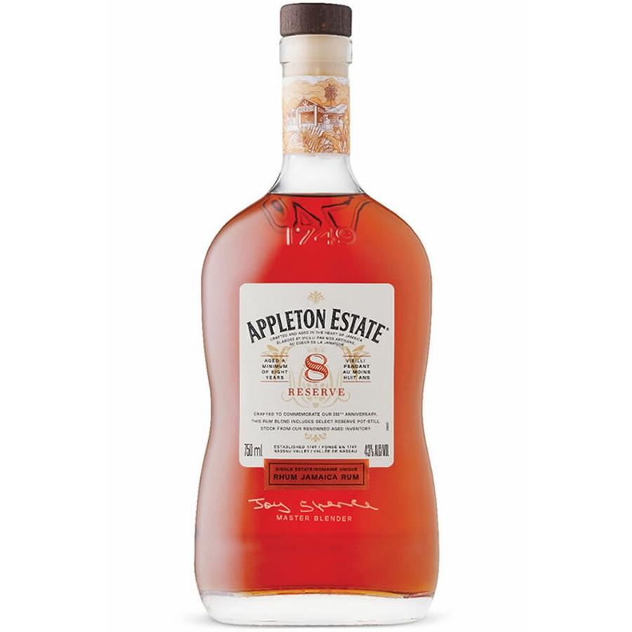 Appleton Estate Reserve Blend