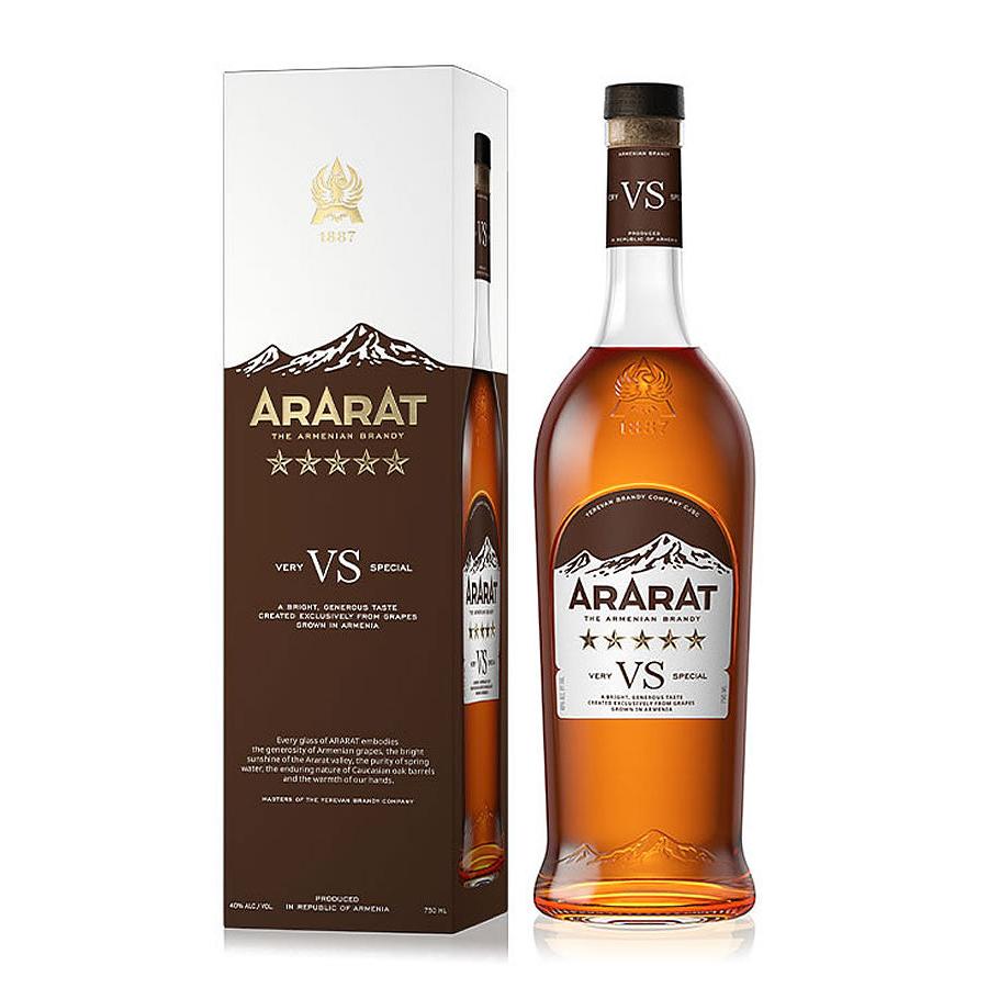 Ararat VS Brandy