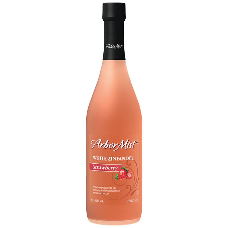 Arbor Mist Strawberry White Zinfandel