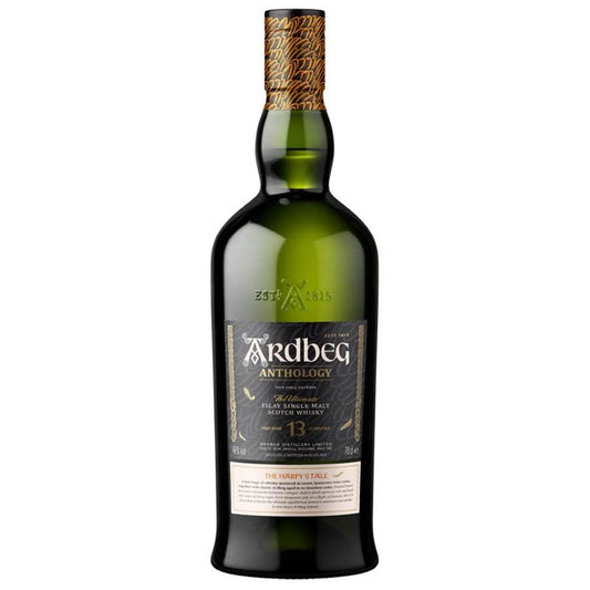 Ardbeg Anthology The Harpy's Tale 13 Year Single Malt