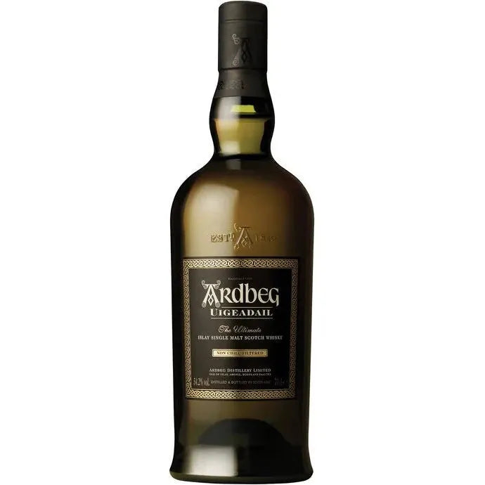 Ardbeg Uigeadail Cask Strength 750ML