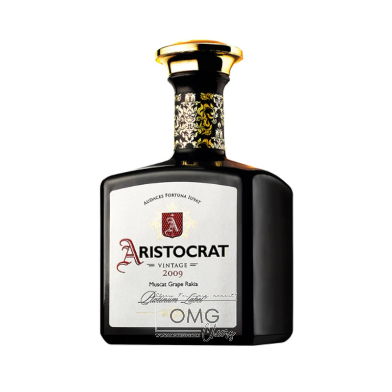Aristocrat Muscat Grape Brandy 750ML