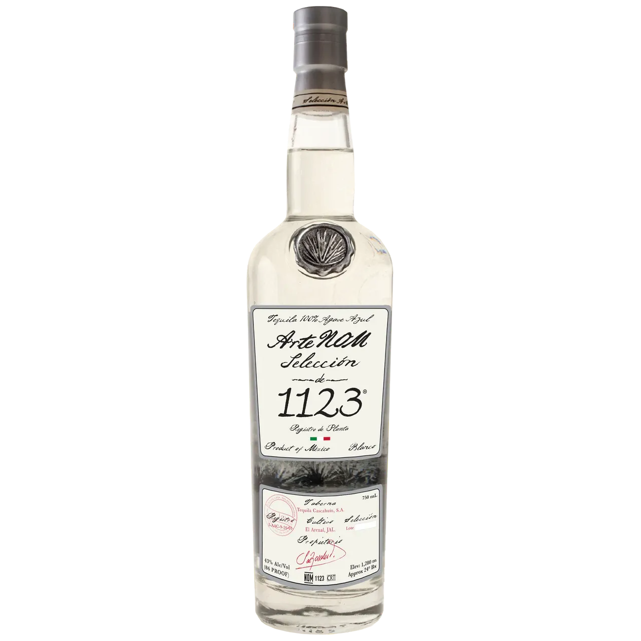 ArteNom Seleccion 1123 Blanco 750ML