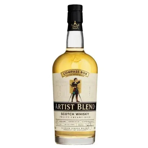 Compass Box Artist's Blend 750ML