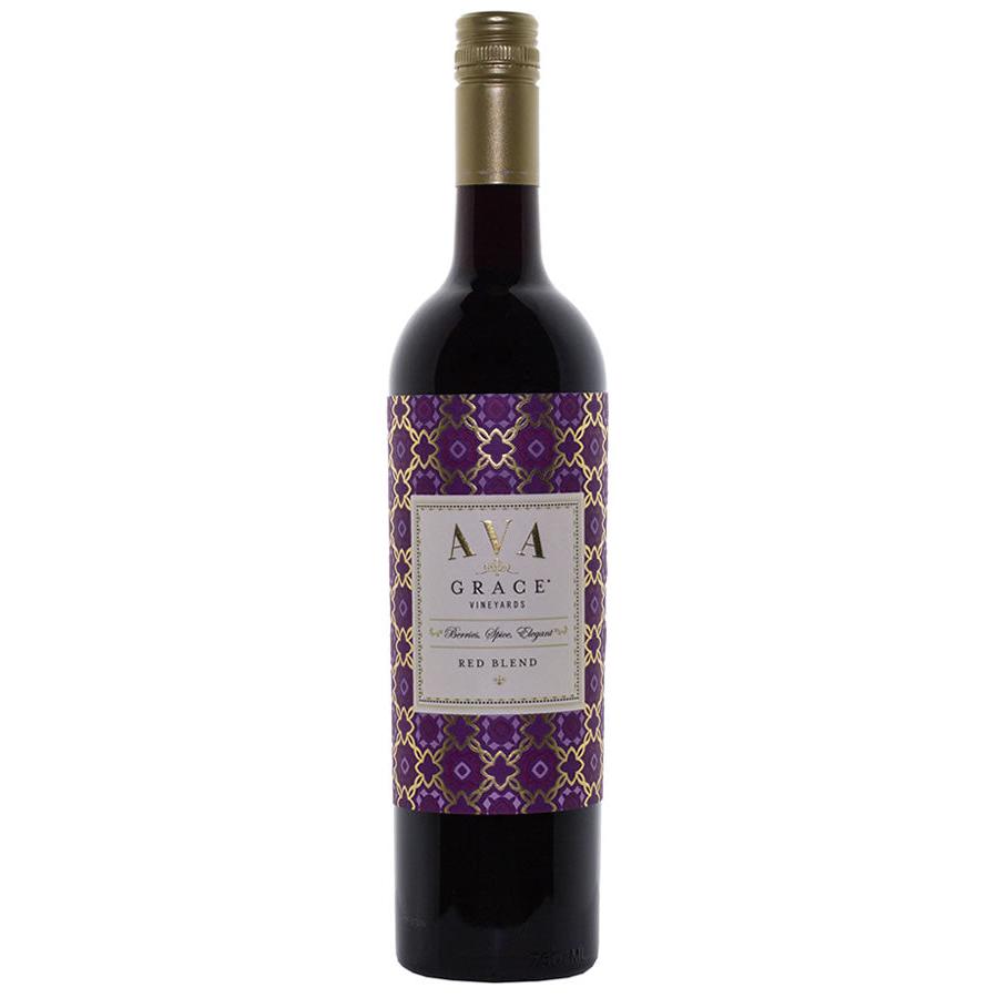 Ava Grace Red Blend