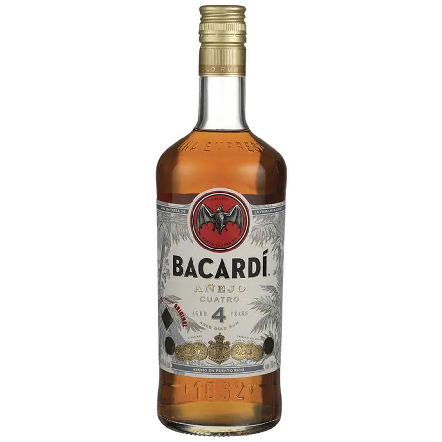 Bacardi Anejo Cuatro Rum