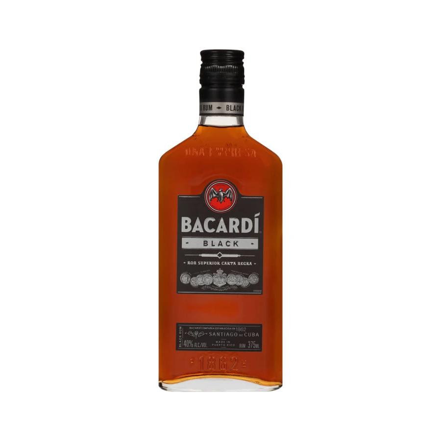 Bacardi Black Rum