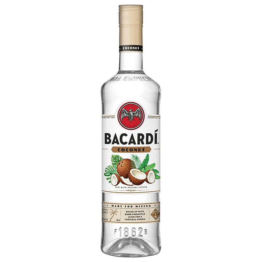 Bacardi Coconut Rum