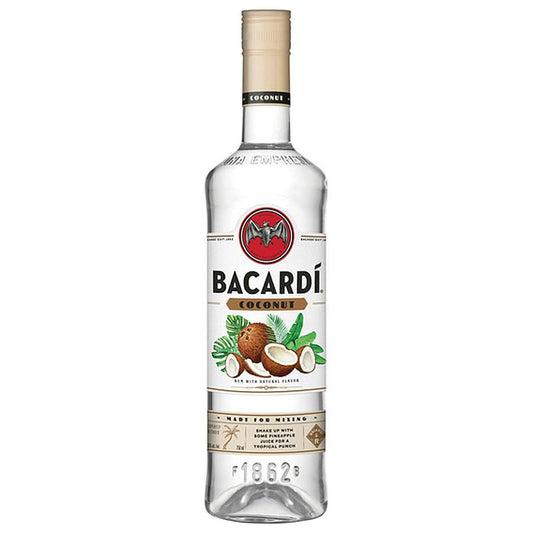 Bacardi Coconut Rum