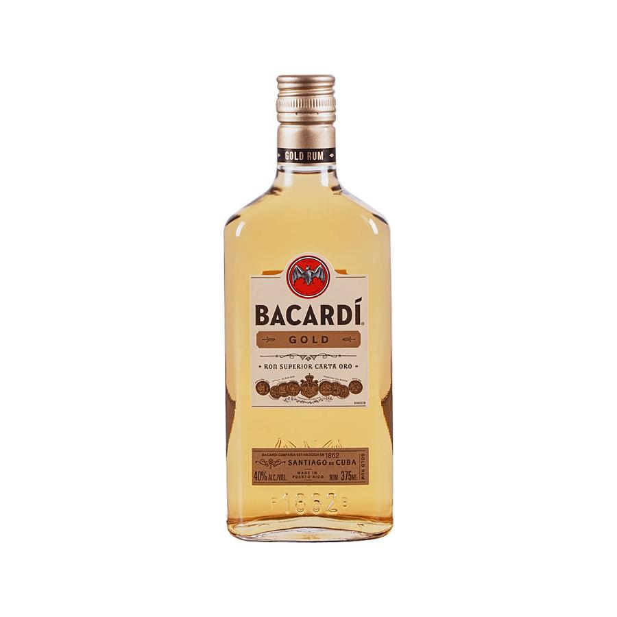 Bacardi Gold Rum