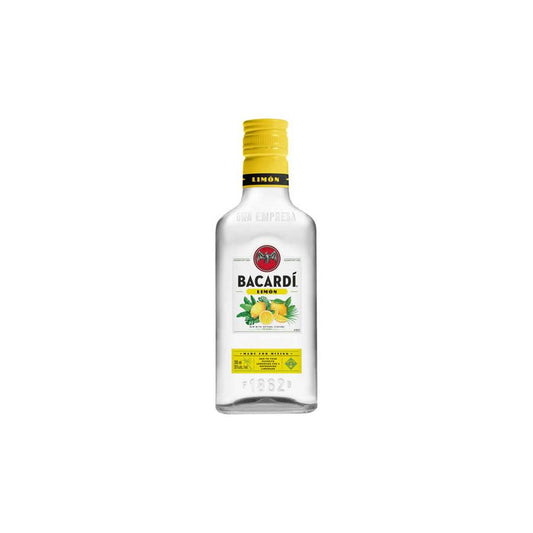 Bacardi Limon Flavored Rum