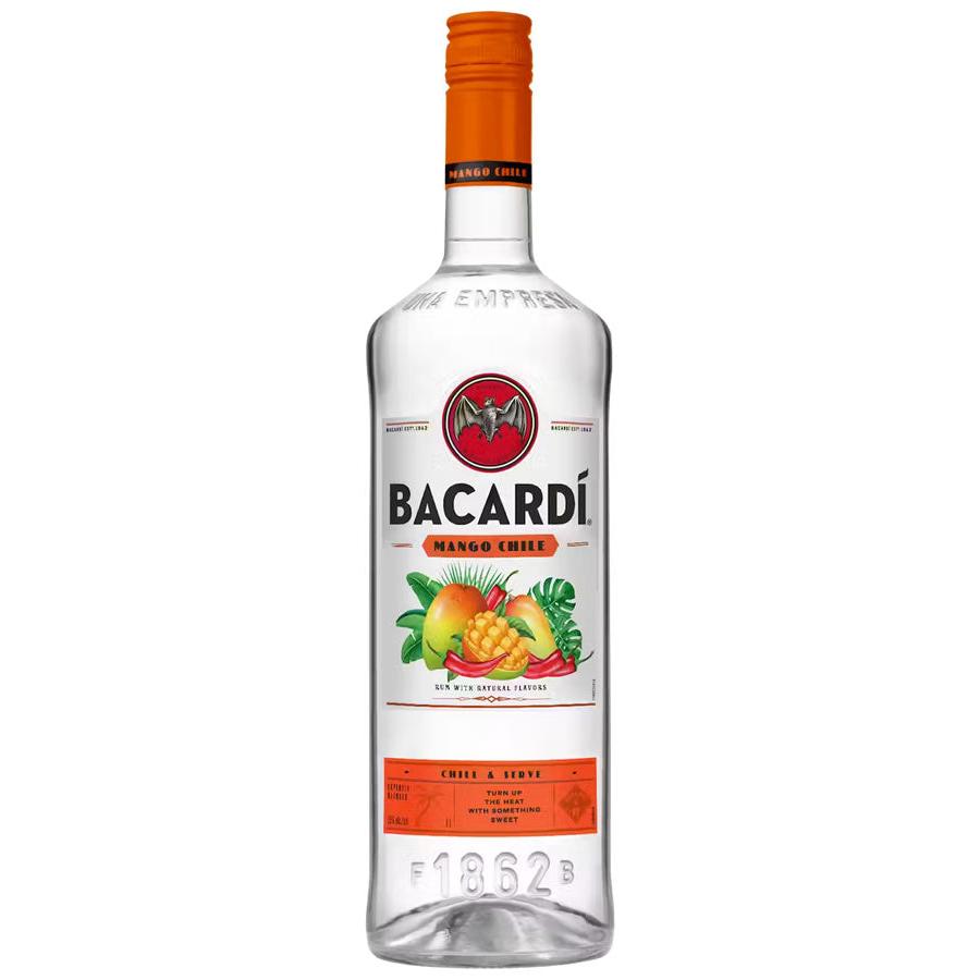 Bacardi Mango Chile