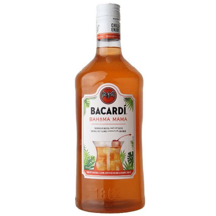 Bacardi Ready To Serve Bahama Mama